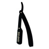 #EMP300 EMPIRE BLACK STEEL RAZOR