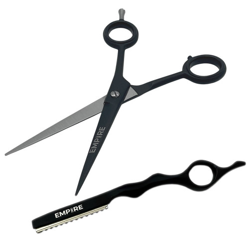 #EMP2000 EMPIRE STANDARD SHEAR & THINNING RAZOR DUO