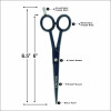 #EMP2000 EMPIRE STANDARD SHEAR & THINNING RAZOR DUO