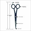 #EMP2100 EMPIRE STANDARD SHEAR & RAZOR HOLDER DUO