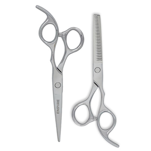 #EMP5800 EMPIRE STAINLESS SHEAR & THINNER COMBO