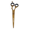 #EMP1005 EMPIRE 6" GOLD ADJUSTABLE SHEAR