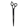 #EMP1210 EMPIRE 7" BLACK BARBER SHEAR