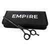 #EMP1301 EMPIRE BLACK 40-TOOTH THINNING SHEAR