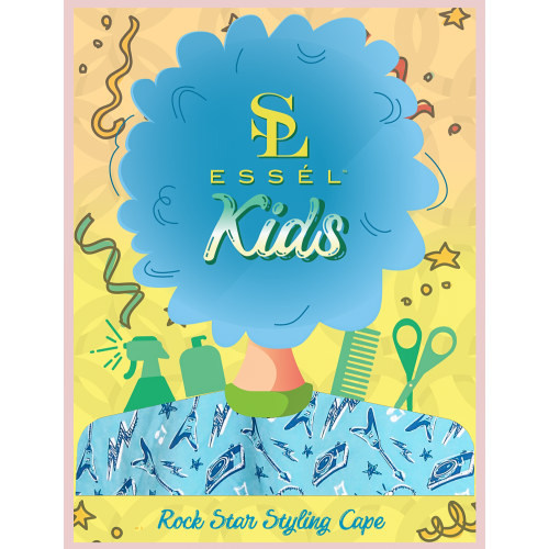 ESSEL KIDDIE CAPES 