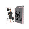 #SL100-E ESSEL - ESSENTIAL EMBOSSED BLEACH PROOF CAPE