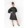 #SL100-E ESSEL - ESSENTIAL EMBOSSED BLEACH PROOF CAPE