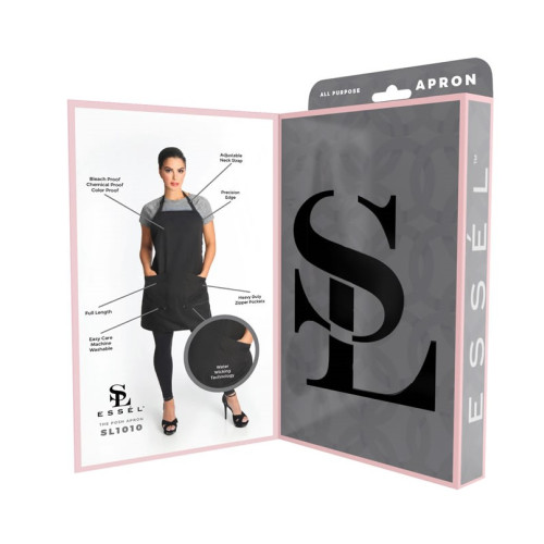 #SL1010 ESSEL - POSH CHEMICAL APRON