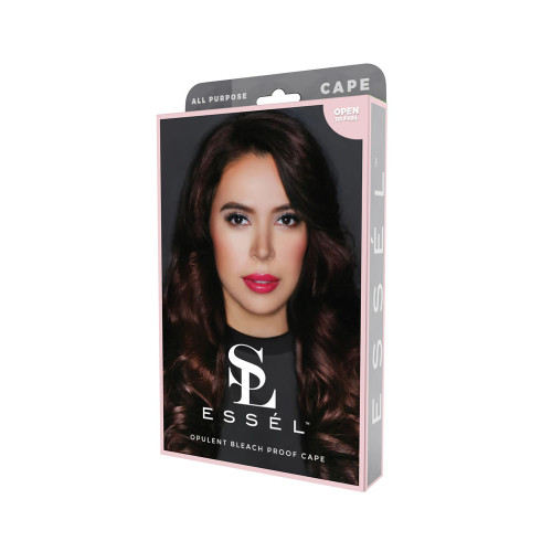 #SL105 ESSEL - OPULENT BLEACH PROOF CAPE