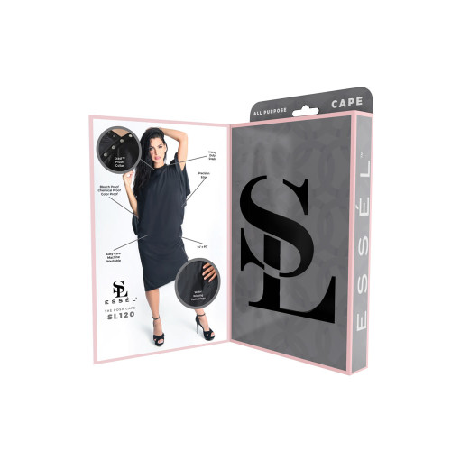 #SL120 ESSEL - POSH CHEMICAL CAPE