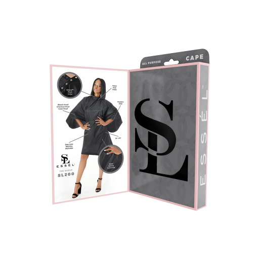 #SL200 ESSEL - SHIELD CHEMICAL CAPE