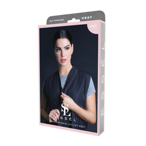 #SL2000 ESSEL - PRO BLEACH PROOF STYLIST VEST 