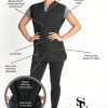 #SL2000 ESSEL - PRO BLEACH PROOF STYLIST VEST 