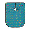 #SL525 ESSEL SMILING DINO'S KIDDIE CAPE