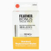 #F1-20-130 FEATHER STYLING RAZOR BLADES 30PK