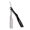 #F1-25-202 FEATHER ARTIST CLUB SS FOLDING RAZOR BLACK
