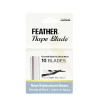 #F1-30-300 FEATHER NAPE RAZOR BLADES 10/PK