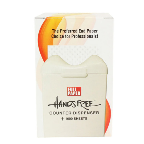 FUJI COUNTER DISPENSER w/ PAPER