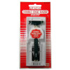 #F1-25-900 FEATHER DOUBLE EDGE RAZOR HANDLE