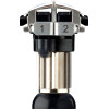 #F1-25-904 FEATHER ADJUSTABLE DOUBLE EDGE RAZOR HANDLE