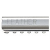 FEATHER STYLING RAZOR BLADES 10/PK