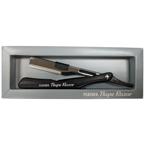 FEATHER NAPE RAZOR