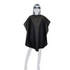 #F7018 FROMM ALL PURPOSE CAPE - BLACK