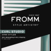 #F4306 FROMM AFRO STYLER RAKE COMB