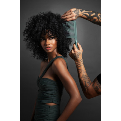 #F4306 FROMM AFRO STYLER RAKE COMB