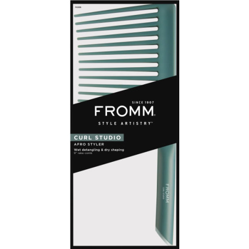 #F4306 FROMM AFRO STYLER RAKE COMB