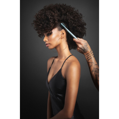 #F4327 FROMM EDGE SHAPER BRUSH/COMB