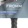 #F2036 FROMM ELITE THERMAL CERAMIC BRUSH 2.5"