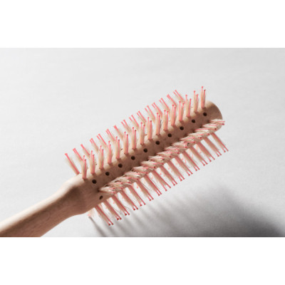 #F2072 FROMM MISSION SLEEK WOOD BRUSH - SMALL