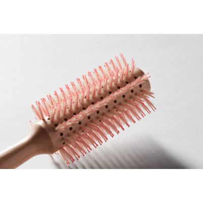 #F2073 FROMM MISSION SLEEK WOOD BRUSH - MEDIUM