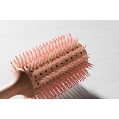 #F2074 FROMM MISSION SLEEK WOOD BRUSH - LARGE