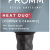 #NBB020 FROMM HEAT PRO COPPER CORE THERMAL BRUSH 1.75"