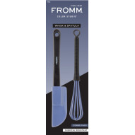 #F9483 COLOR STUDIO COLOR WHISK & SPATULA SET