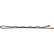 #F5205 PRO MATTE BOBBY PINS 2" (BROWN) 300PK