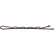 #F5205 PRO MATTE BOBBY PINS 2" (BROWN) 300PK