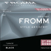 #F5207 PRO MATTE BOBBY PINS 2" (BLACK)  1LB BOX