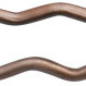 #F5265 PRO MATTE HAIR PINS 1.75" (BROWN)  300PK