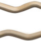 #F5266 PRO MATTE HAIR PINS 1.75" (BLONDE)  300PK