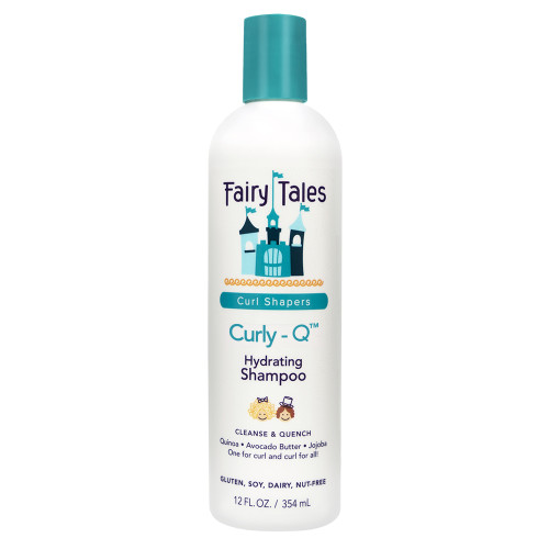 FAIRY TALES CURLY-Q SHAMPOO 12 OZ