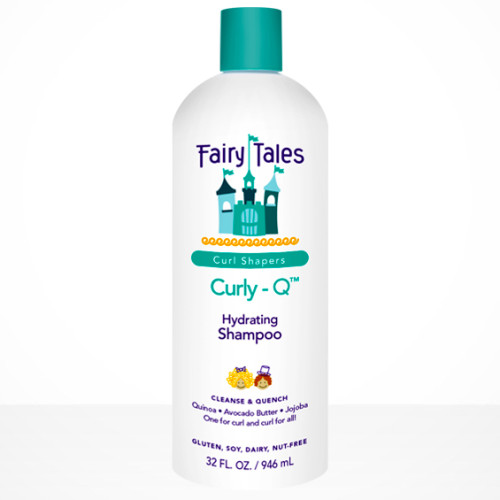 FAIRY TALES CURLY-Q SHAMPOO 32 OZ