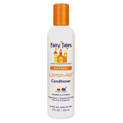 FAIRY TALES LEMON-AID CONDITIONER 8 OZ