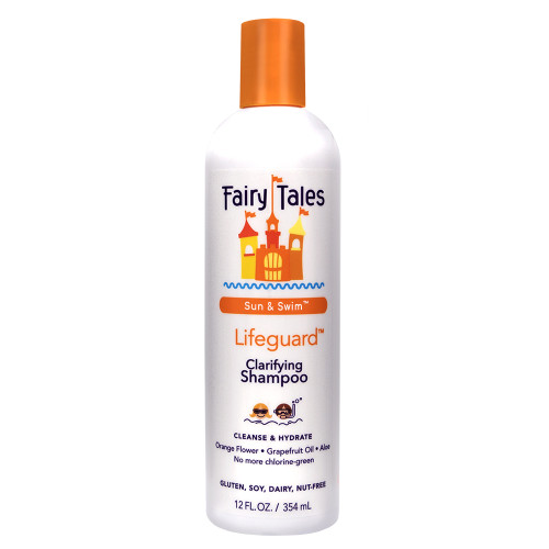 FAIRY TALES LIFEGUARD CLARIFYING SHAMPOO 12 OZ