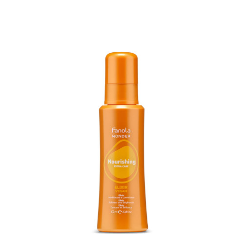 Fanola Wonder Nourishing Elixer 3.4oz
