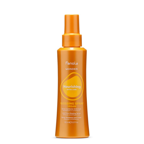 Fanola Wonder Nourishing Glossing Spray 5.1oz
