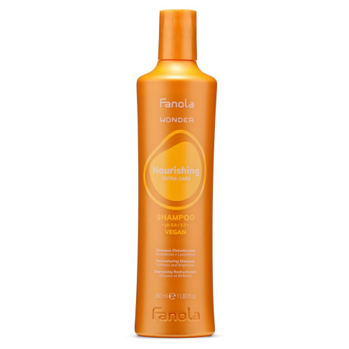 Fanola Wonder Nourishing Shampoo 11.8oz