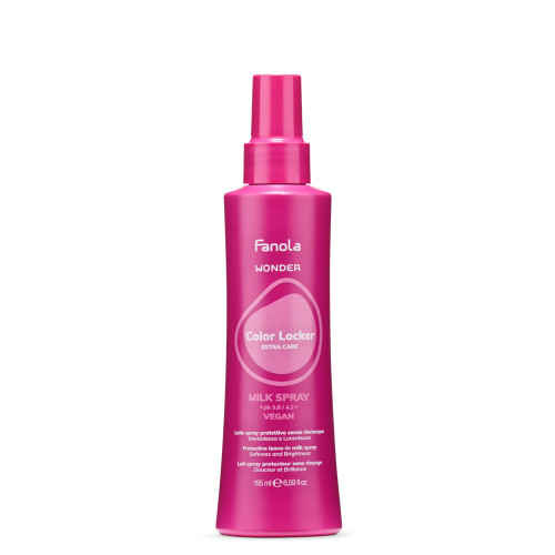 Fanola Wonder Color Locker Milk Spray 6.6oz